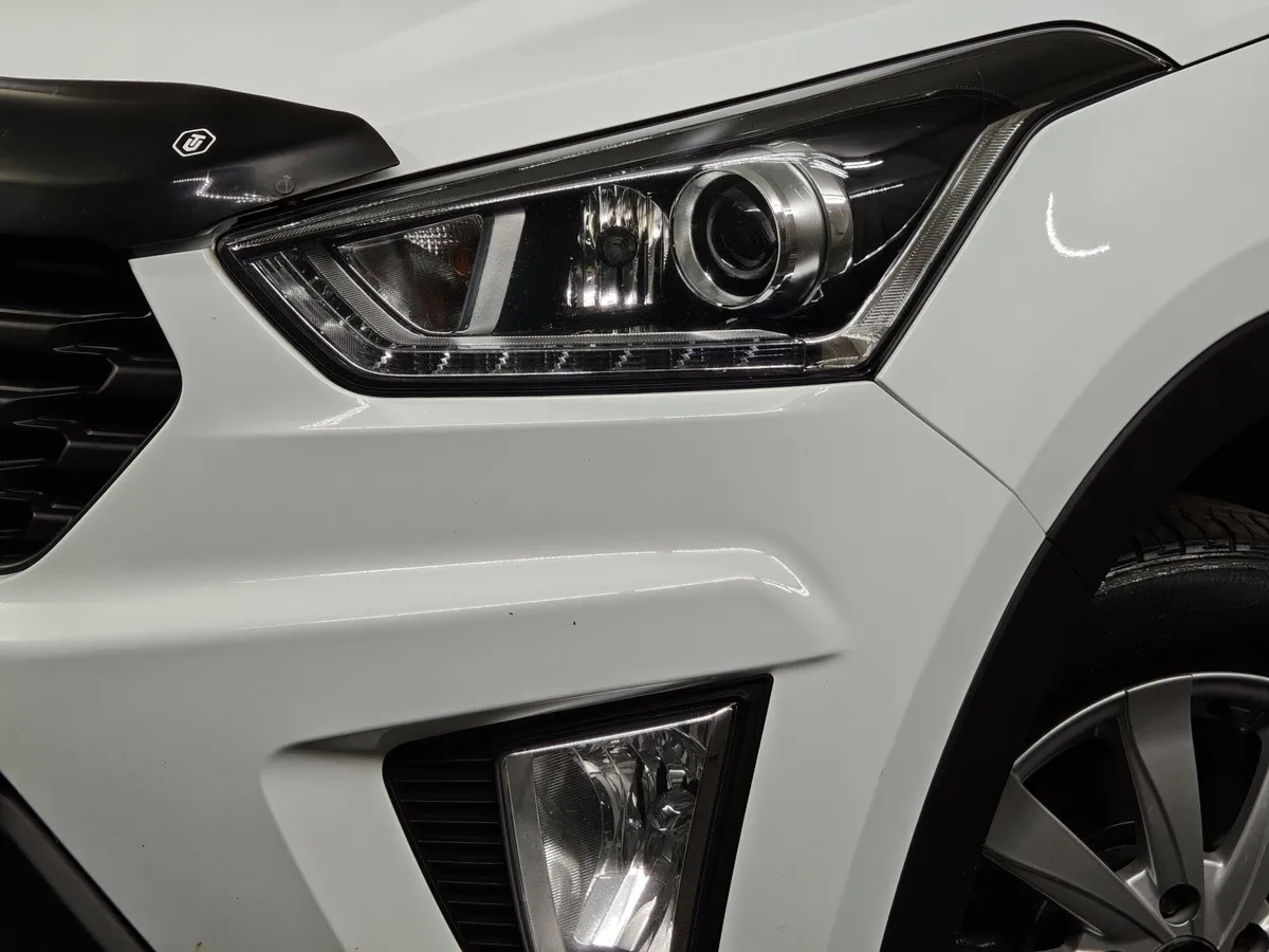 Hyundai Creta 2.0 AT (149 л.с.) Travel Белый в АВИЛОН. Слайд №10