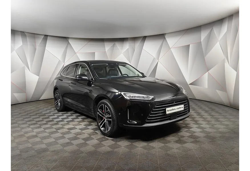 AITO M5 1.5 AT 4WD (496 л.с.) Ultimate Черный в АВИЛОН. Слайд №3