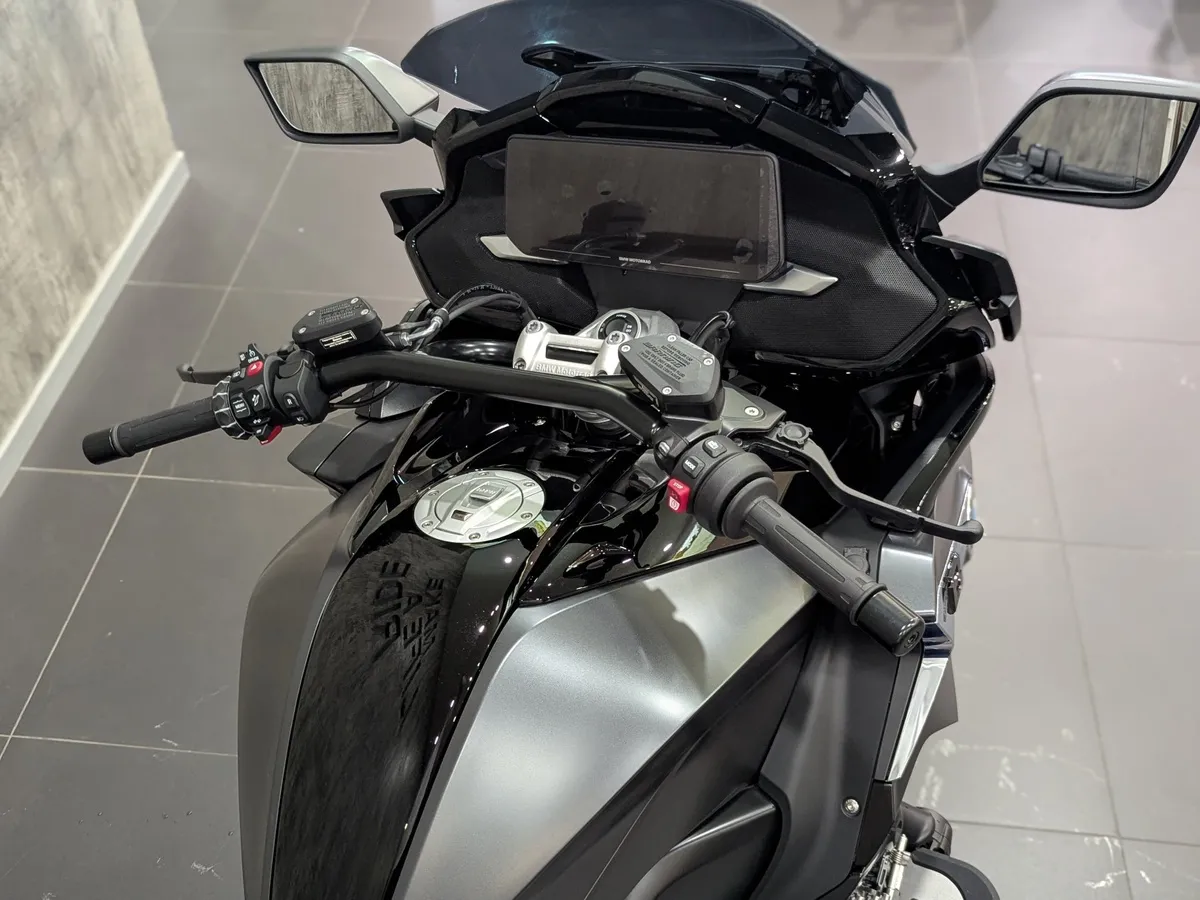 BMW Motorrad K 1600 B K 1600 B 1649 см³ (160) 1649 Черный в АВИЛОН. Слайд №4