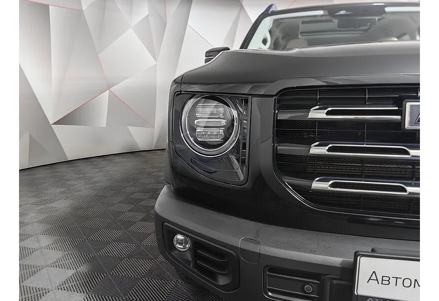 Haval Dargo  2.0T AWD 7DCT (192 л.с.) Tech Plus Черный в АВИЛОН. Слайд №10