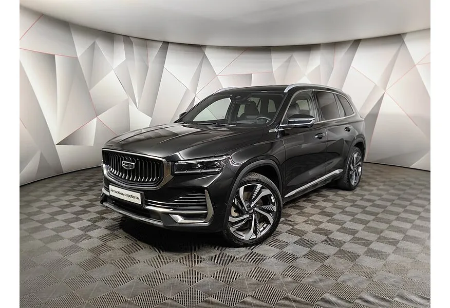 АВИЛОН - Geely Monjaro 2.0T 8AT 4WD (238 л.с.) Flagship Черный - slide 9643284