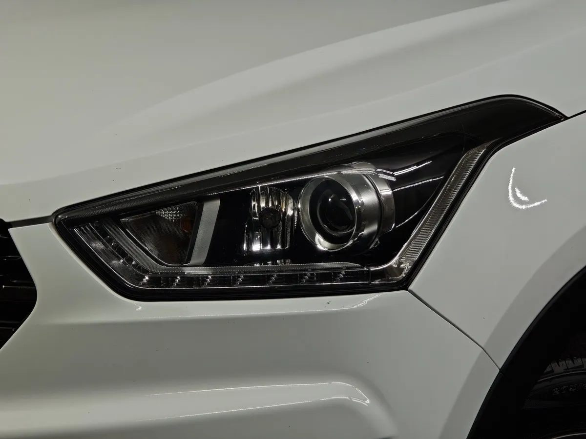 Hyundai Creta 2.0 AT AWD (149 л.с.) Style Белый в АВИЛОН. Слайд №10