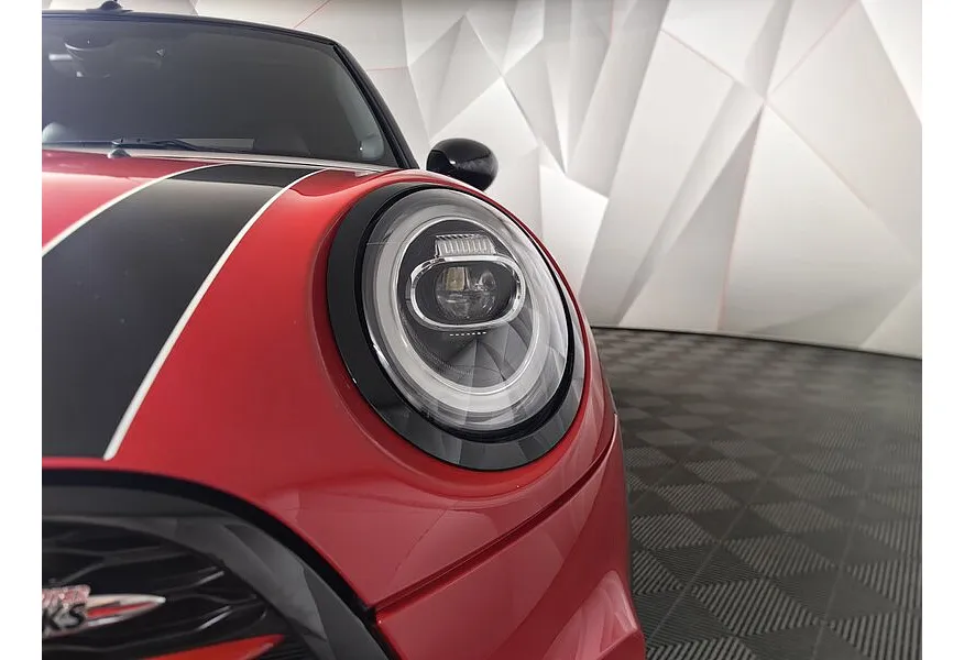 АВИЛОН - Mini Cabrio 2.0 AT (231 л.с.) JCW Красный - slide 11