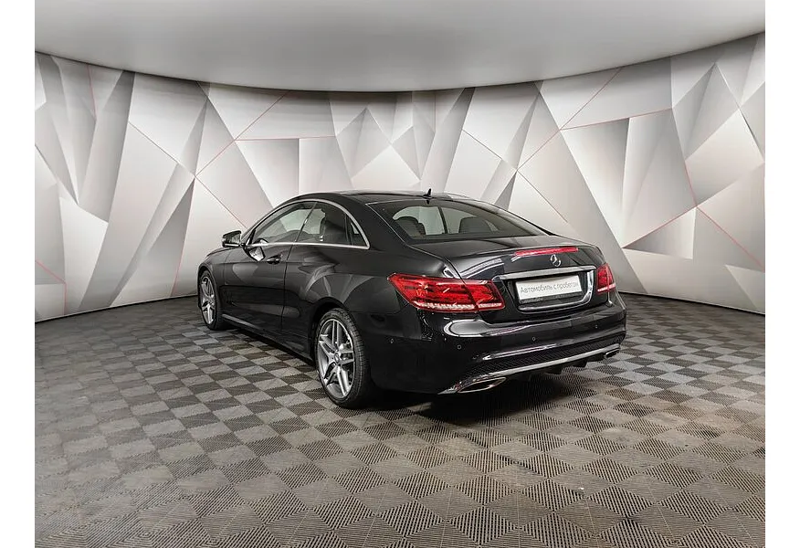 АВИЛОН - Mercedes-Benz E-Класс E 200 T BlueEfficiency 7G-Tronic Plus (184 л.с.) Черный - slide 6