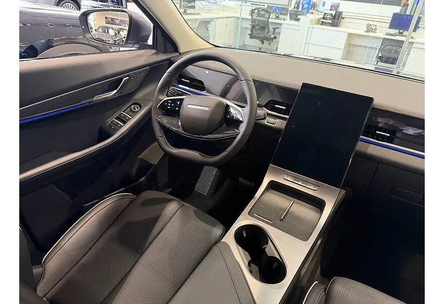 JAECOO J6 1.5T DCT 2WD (147 л.с.) Актив Черный в АВИЛОН. Слайд №10