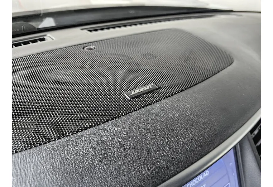 Infiniti QX80 5.6 АТ AWD (405 л.с.) Черный в АВИЛОН. Слайд №20