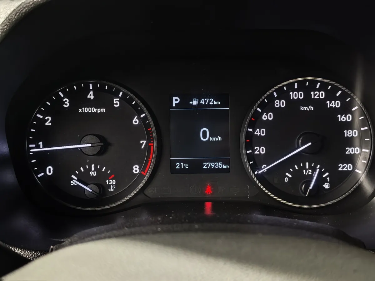 Hyundai Solaris 1.6 AT (123 л.с.) Comfort Коричневый в АВИЛОН. Слайд №18