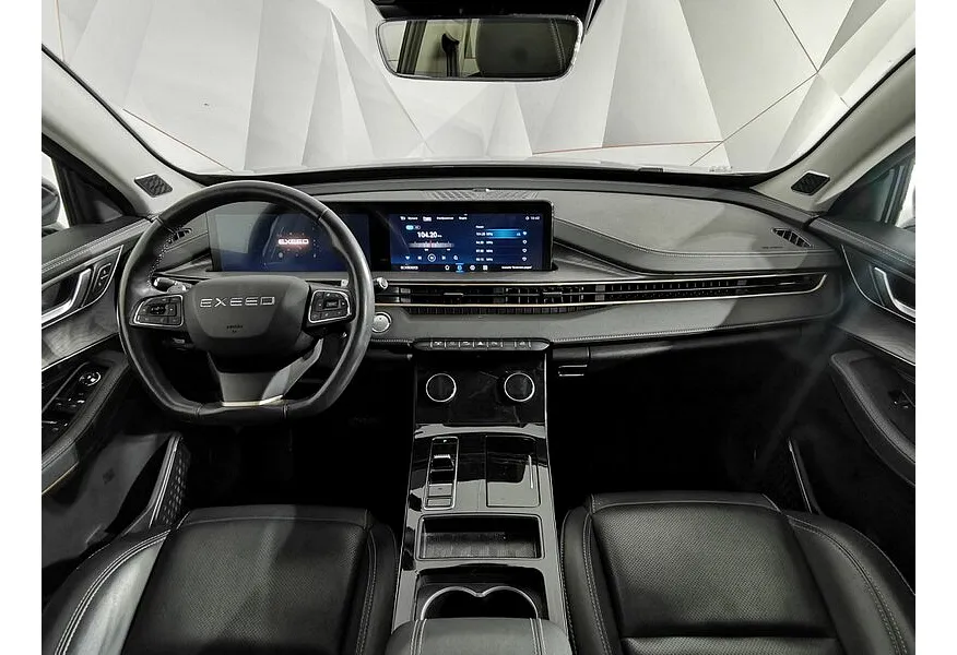 EXEED LX 1.5 CVT9 FWD (147 л.с) Prestige Серый в АВИЛОН. Слайд №14