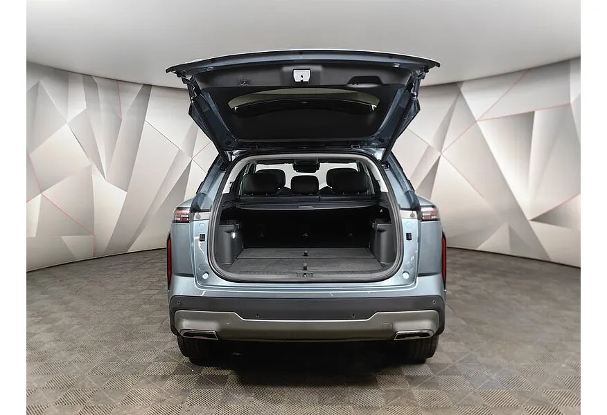 Jaecoo J7 1.6T 7DCT 4WD (186 л.с.) Supreme Серебристый в АВИЛОН. Слайд №12