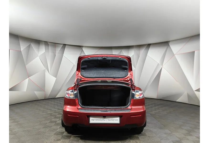 Mazda 3 1.6 MT (105 л.с.) Красный в АВИЛОН. Слайд №12 Mazda 3 1.6 MT (105 л.с.) Красный в АВИЛОН. Слайд №12