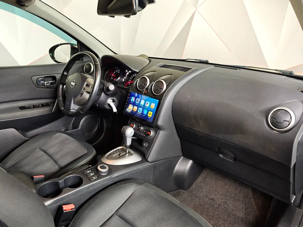 Nissan Qashqai 2.0 CVT AWD (141 л.с.) Коричневый в АВИЛОН. Слайд №12