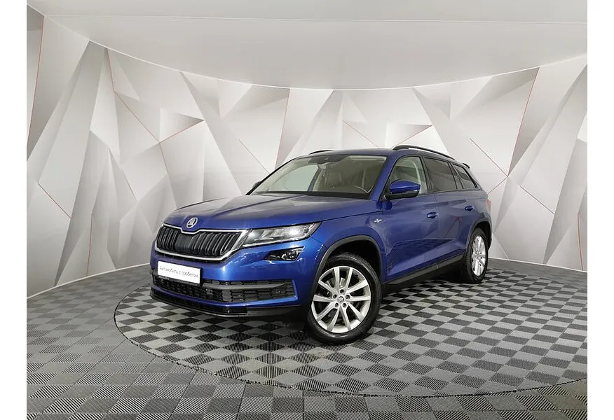 АВИЛОН - Skoda Kodiaq 1.4 TSI DSG (150 л.с.) Синий - slide 9954267