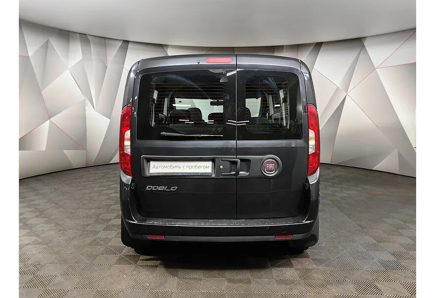 АВИЛОН - Fiat Doblo 1.4 MT (95 л.с.) Combi Черный - slide 5
