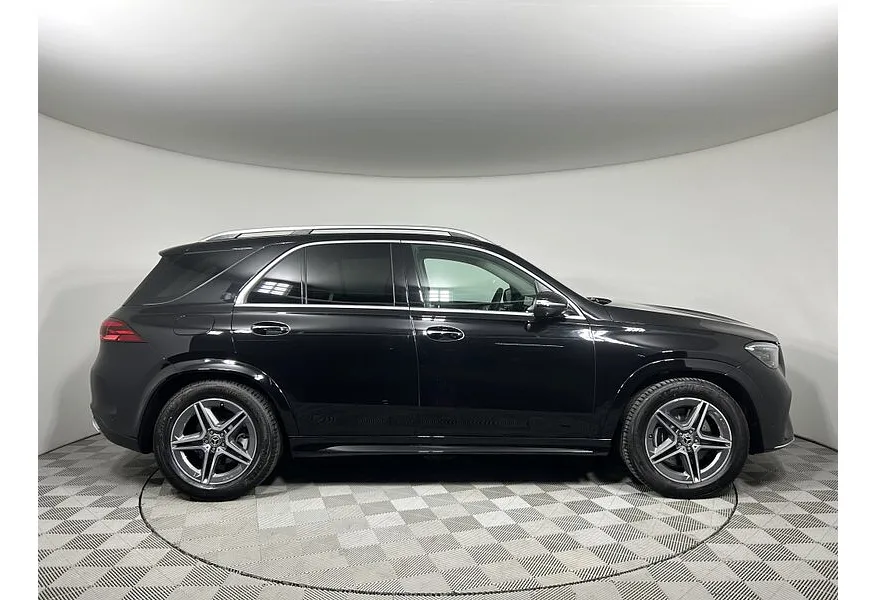 АВИЛОН - Mercedes-Benz GLE 300d 4MATIC 9G-TRONIC (269 л.с.) Черный - slide 3