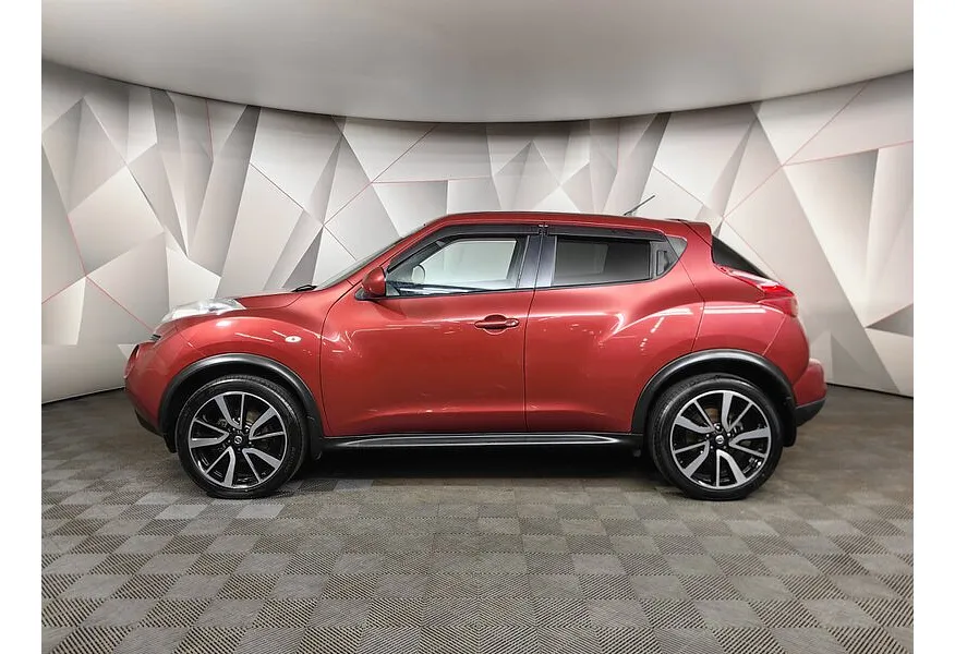 АВИЛОН - Nissan Juke 1.6 CVT (117 л.с.) Красный - slide 2