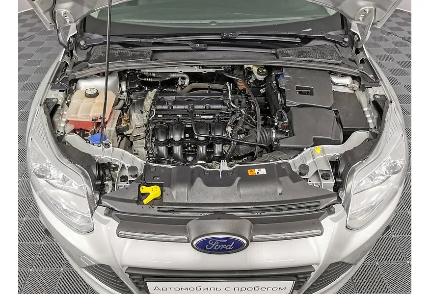 АВИЛОН - Ford Focus 1.6 MT (105 л.с.) Trend Серебристый - slide 15