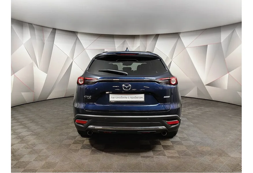 АВИЛОН - Mazda CX-9 2.5 AT AWD (231 л.с.) Синий - slide 5