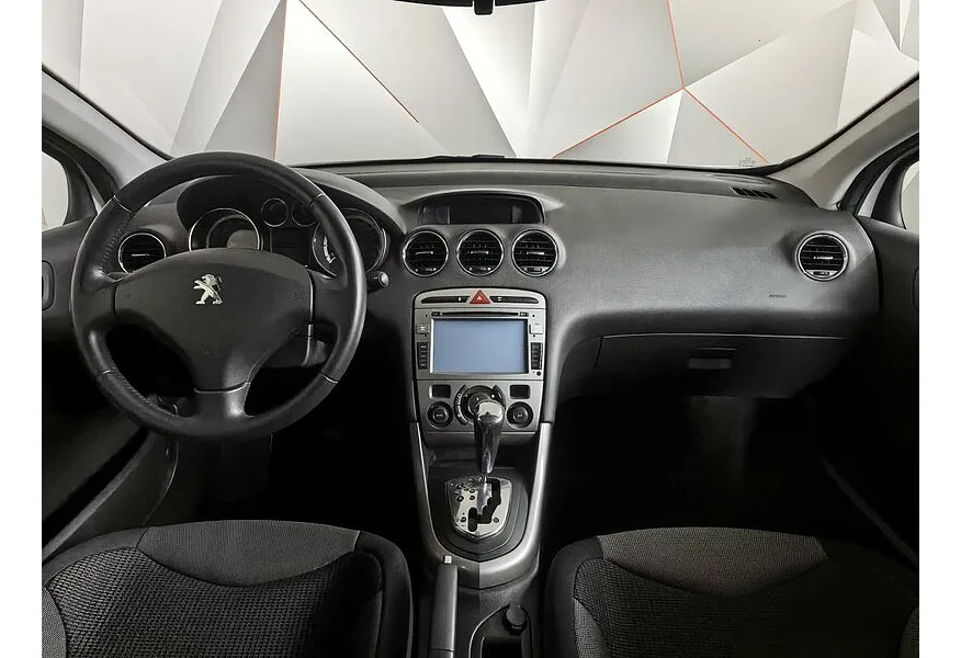 АВИЛОН - Peugeot 308 1.6 AT (120 л.с.) Белый - slide 12