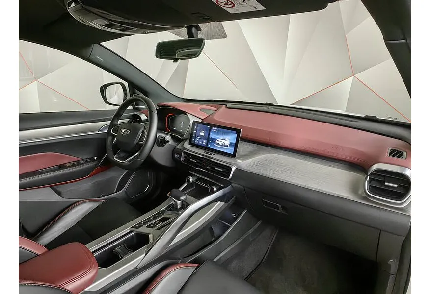 Belgee X50 1.5T 7DCT 2WD (150 л.с.) Prestige Белый в АВИЛОН. Слайд №13