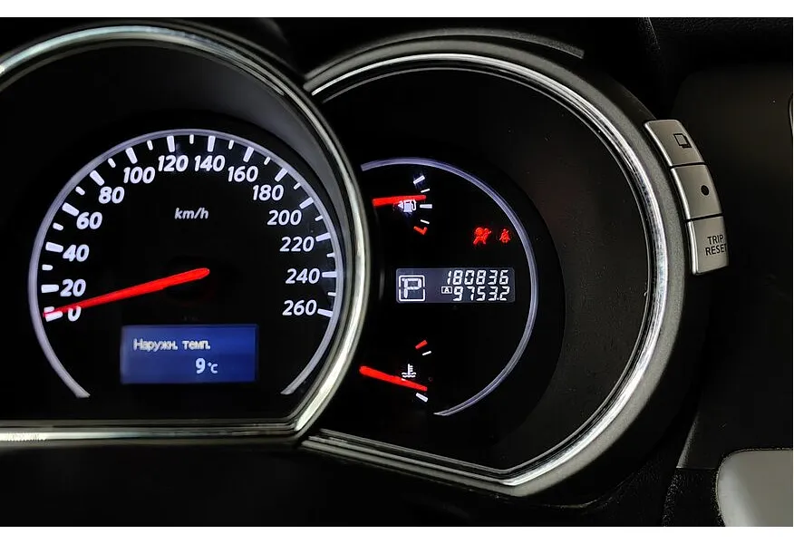 Nissan Murano 3.5 Xtronic AWD (249 л.с.) Красный в АВИЛОН. Слайд №16