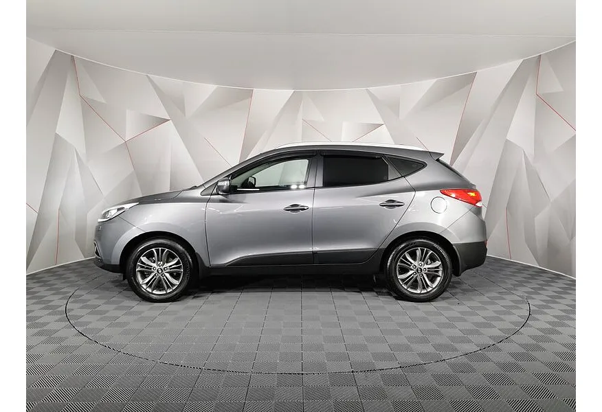 АВИЛОН - Hyundai ix35 2.0 AT 2WD (150 л.с.) Comfort + Navi Серый - slide 2