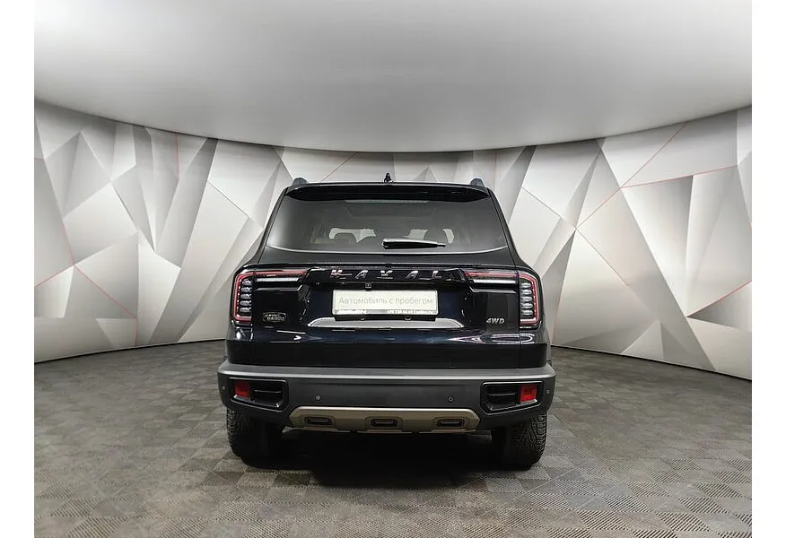 Haval Dargo  2.0T AWD 7DCT (192 л.с.) Tech Plus Черный в АВИЛОН. Слайд №8