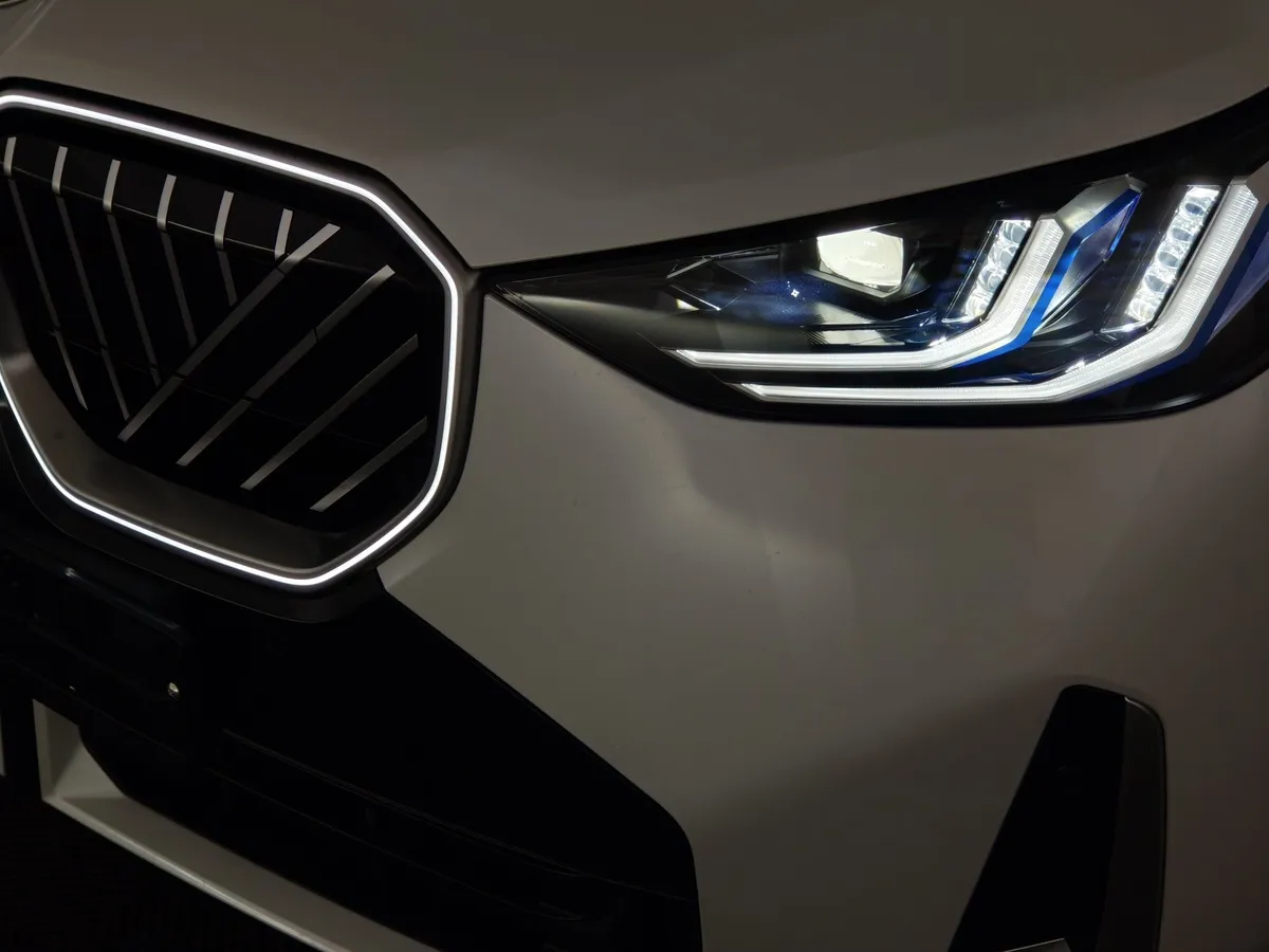 BMW X3 xDrive30L AT (258 л.с.) Белый в АВИЛОН. Слайд №24