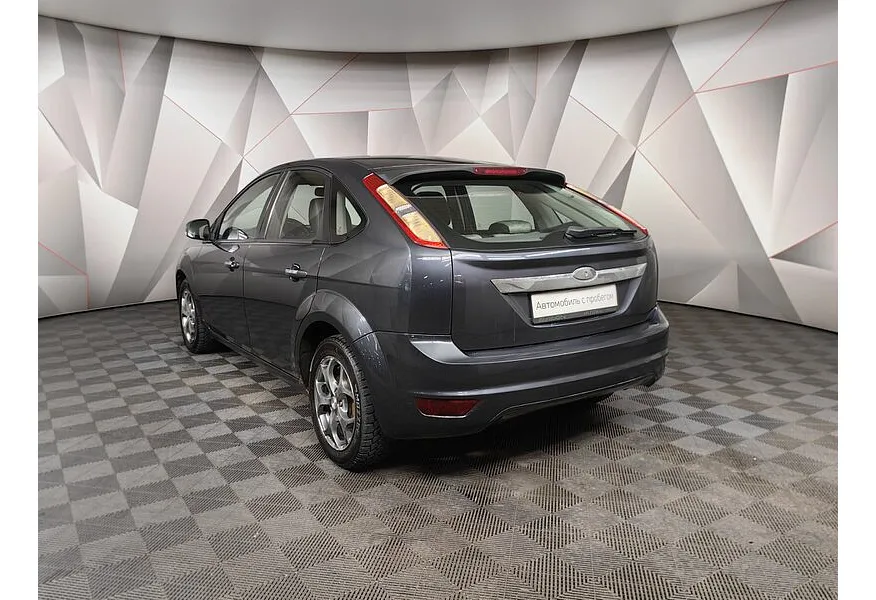 Ford Focus 1.6 AT (101 л.с.) Серый в АВИЛОН. Слайд №4 Ford Focus 1.6 AT (101 л.с.) Серый в АВИЛОН. Слайд №4