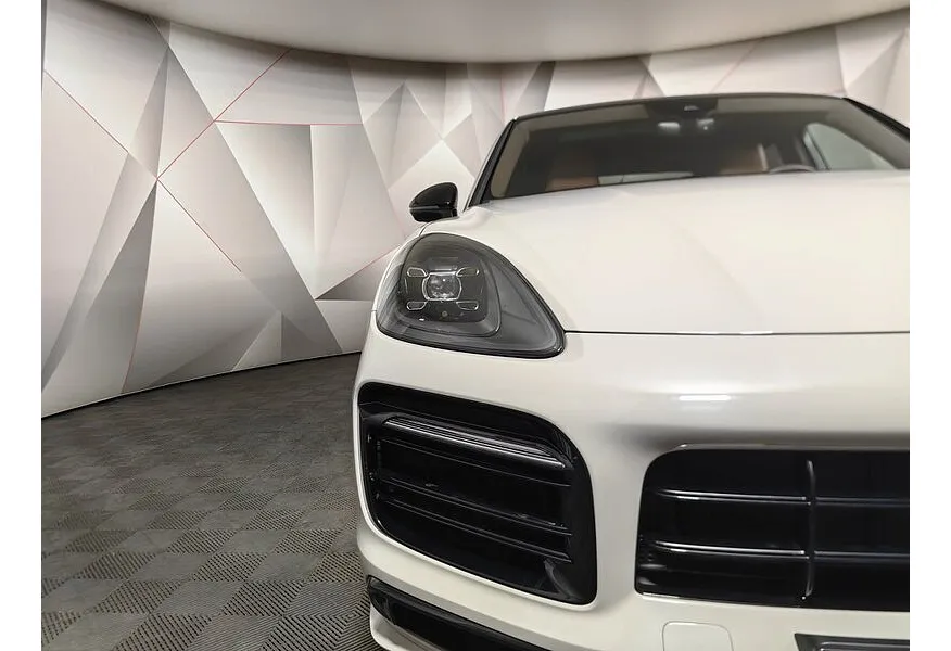 Porsche Cayenne Coupe 3.0 Tiptronic AWD (340 л.с.) Серый в АВИЛОН. Слайд №10