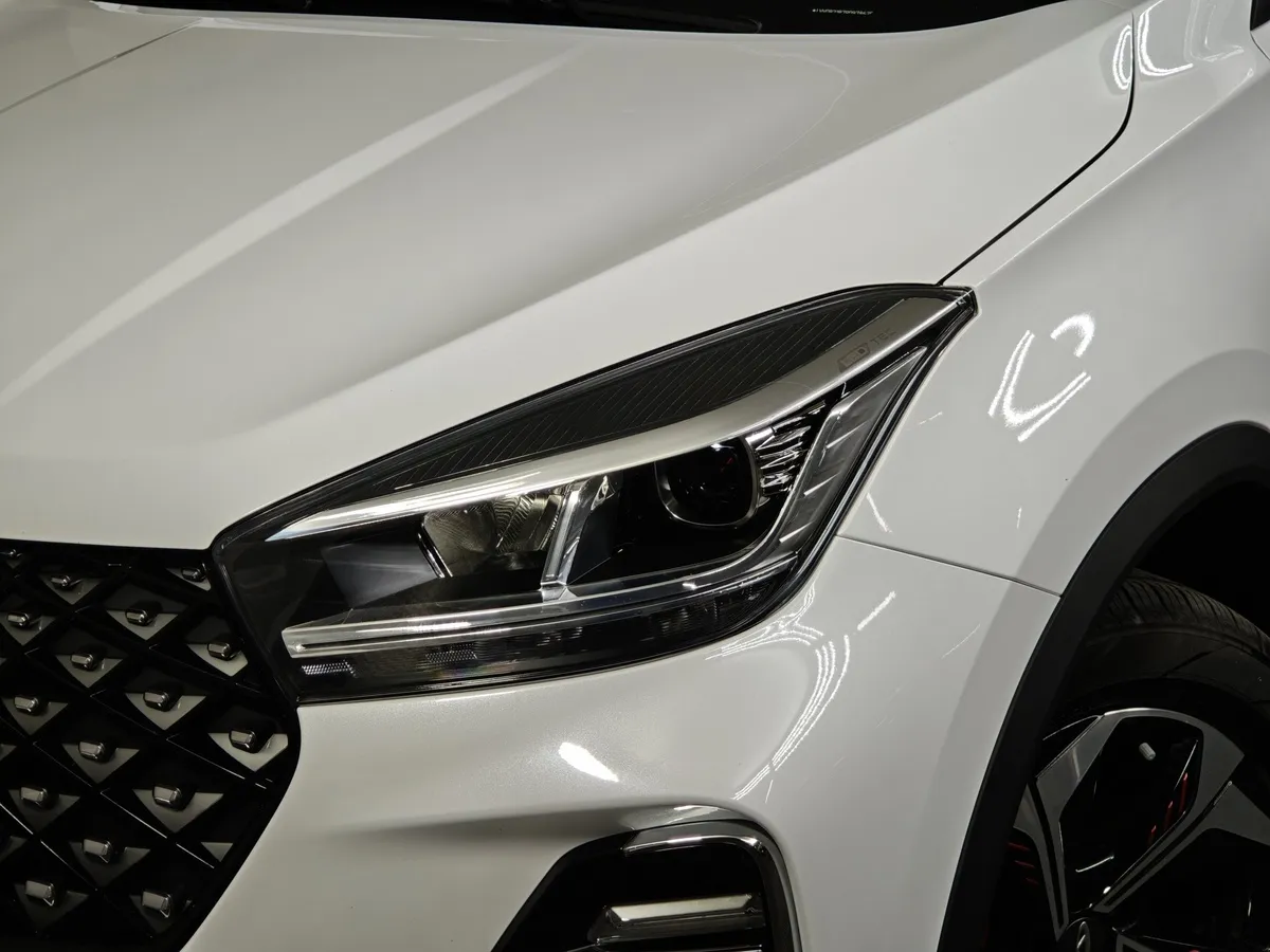 Chery Tiggo 4 Pro 1.5 CVT (147 л.с.) Ultimate Белый в АВИЛОН. Слайд №10