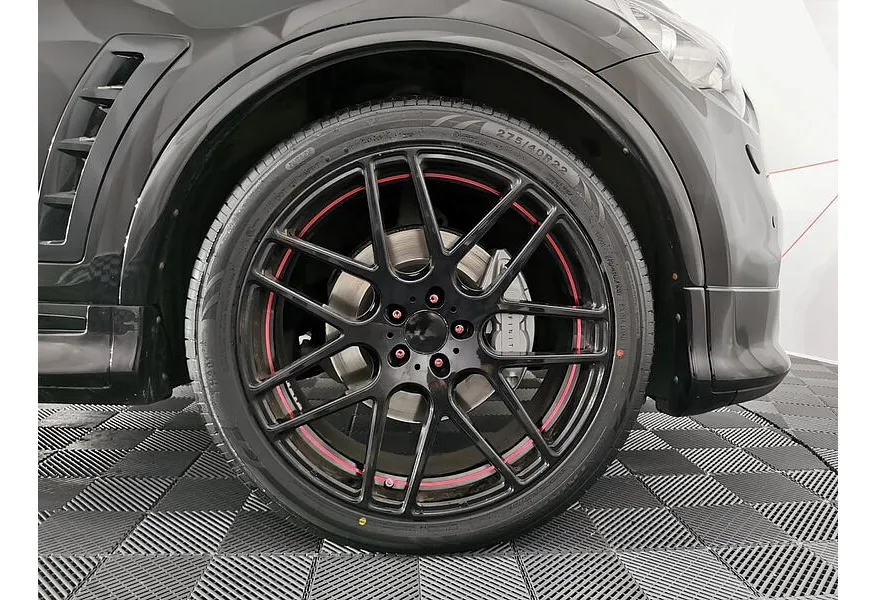 АВИЛОН - Infiniti FX-Series FX37 AT AWD (333 л.с.) Elegance Черный - slide 20