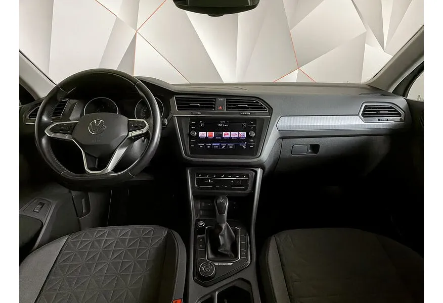 АВИЛОН - Volkswagen Tiguan 2.0 TSI 4Motion DSG (180 л.с.) Comfortline Коричневый - slide 11