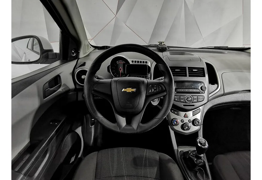 АВИЛОН - Chevrolet Aveo 1.6 MT (115 л.с.) Белый - slide 10