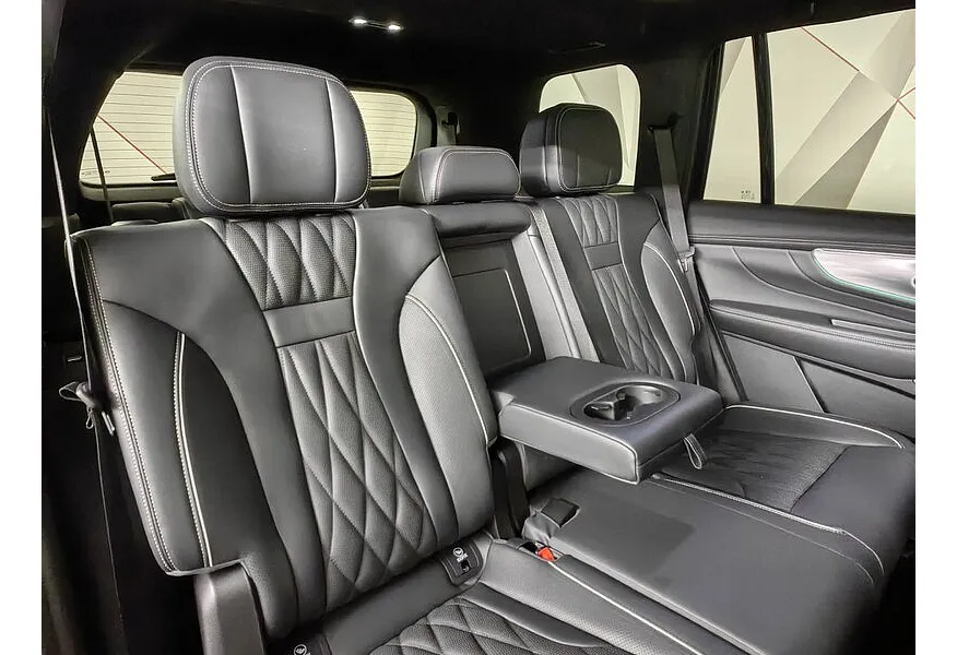 АВИЛОН - GAC GS8 2.0T 4WD (231 л.с.) GT Зеленый - slide 11