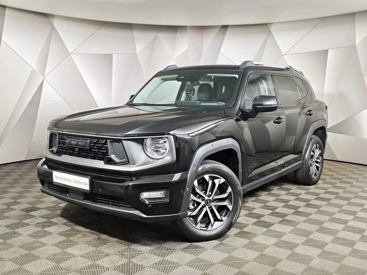 АВИЛОН - Haval PRO H7 2.0T 7DCT 4WD (192 л.с.) Tech Plus Черный - slide 10184815