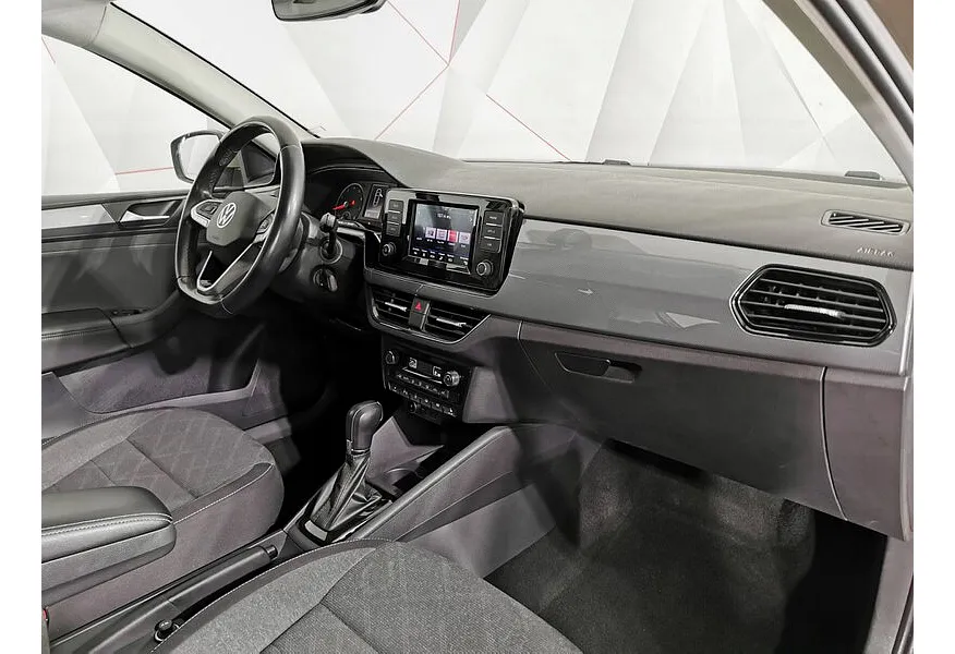 Volkswagen Polo 1.6 MPI AT (110 л.с.) Status Коричневый в АВИЛОН. Слайд №13