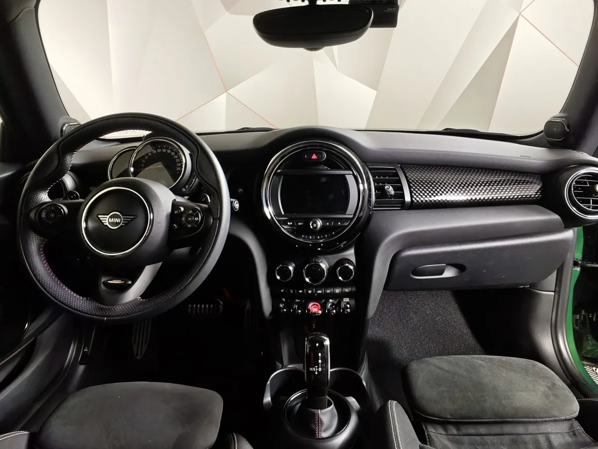 MINI Cooper 2.0 AT (231 л.с.) Зеленый в АВИЛОН. Слайд №14