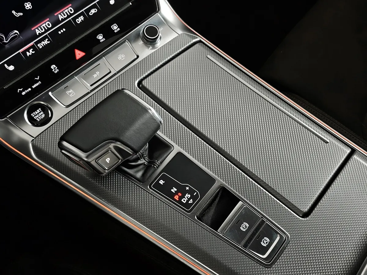 Audi A7 45 TFSI quattro S tronic (245 л.с.) Черный в АВИЛОН. Слайд №23