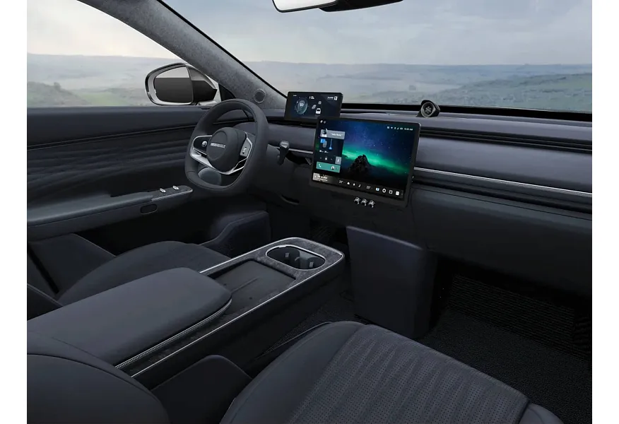 EXEED Exlantix ET 1.5 AT 4WD (469 л.с.) Зеленый в АВИЛОН. Слайд №9 EXEED Exlantix ET 1.5 AT 4WD (469 л.с.) Зеленый в АВИЛОН. Слайд №9