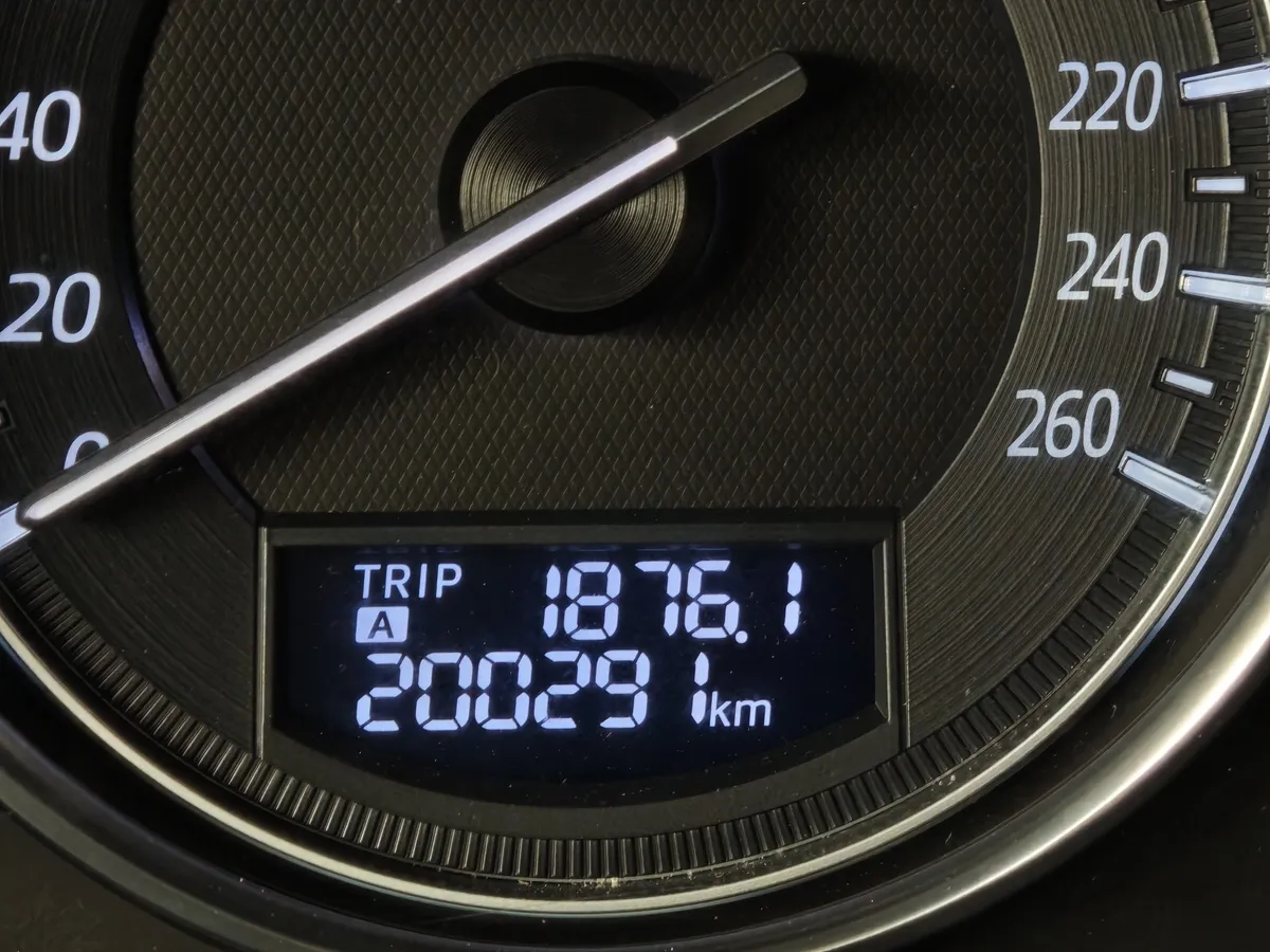 Mazda CX-5 2.0 SKYACTIV AT (150 л.с.) Drive Черный в АВИЛОН. Слайд №16