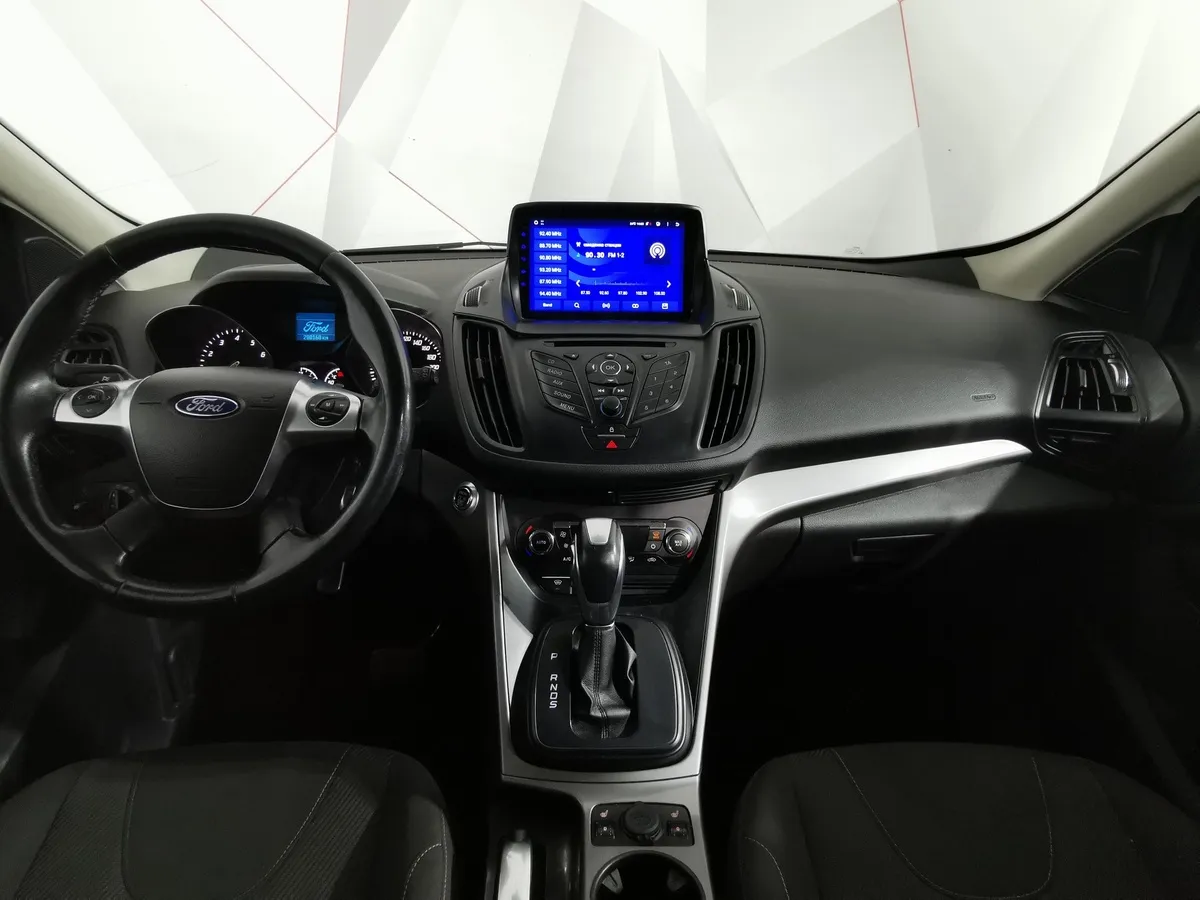 Ford Kuga 2.5 AT (150 л.с.) Trend Plus Серый в АВИЛОН. Слайд №13