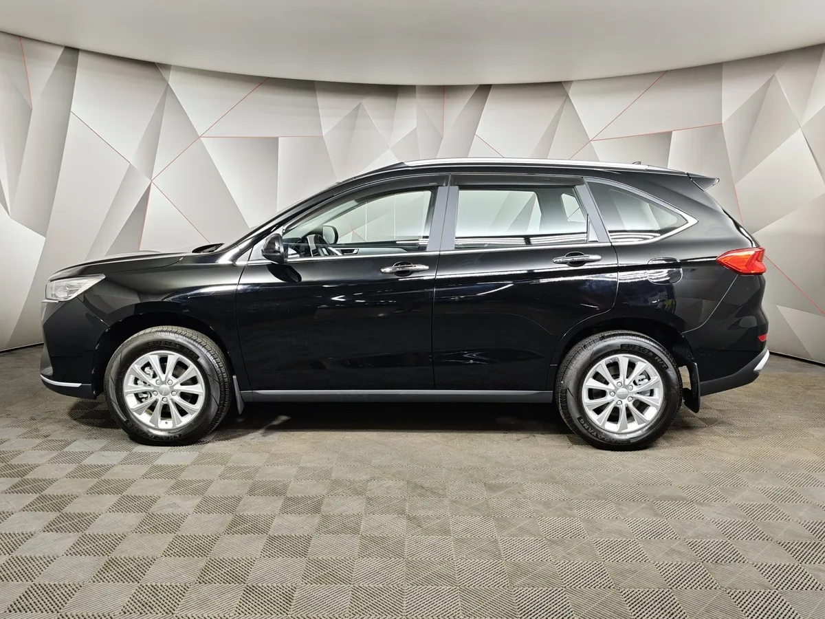 Haval M6 1.5 MT 2WD (143 л.с.) Family Черный в АВИЛОН. Слайд №5