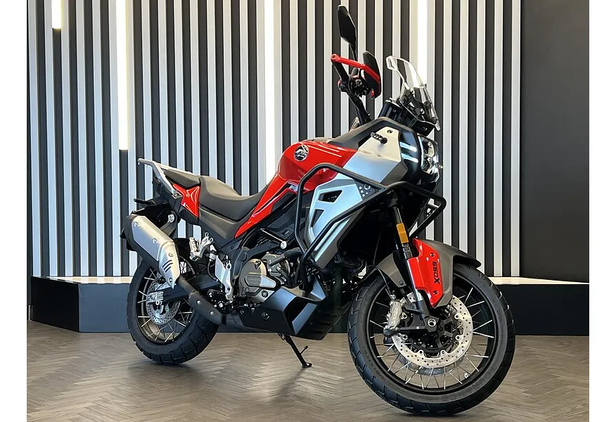 QJMOTOR SVT 650X 650 см³ (76 л.с.) 650 в АВИЛОН. Слайд №2