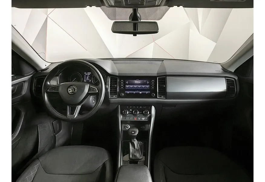 Skoda Kodiaq 1.4 TSI DSG (150 л.с.) Коричневый в АВИЛОН. Слайд №14