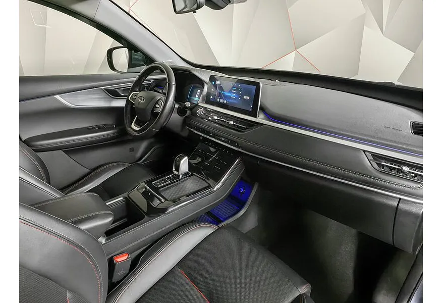 АВИЛОН - Chery Tiggo 7 Pro 1.5 CTV (147 л.с.) Luxury Серый - slide 10