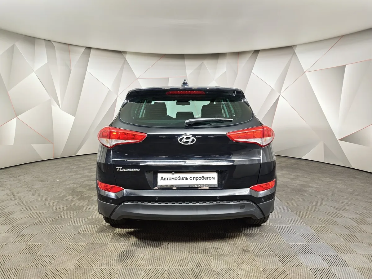 Hyundai Tucson 2.0 AT (150 л.с.) Comfort Черный в АВИЛОН. Слайд №8 Hyundai Tucson 2.0 AT (150 л.с.) Comfort Черный в АВИЛОН. Слайд №8