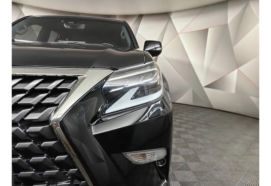 АВИЛОН - Lexus GX 460 AT AWD (5 мест) (296 л.с.) Черный - slide 17
