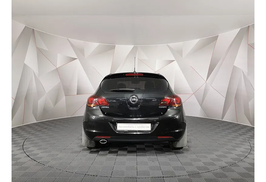 АВИЛОН - Opel Astra 1.4 Turbo AT (140 л.с.) Черный - slide 5