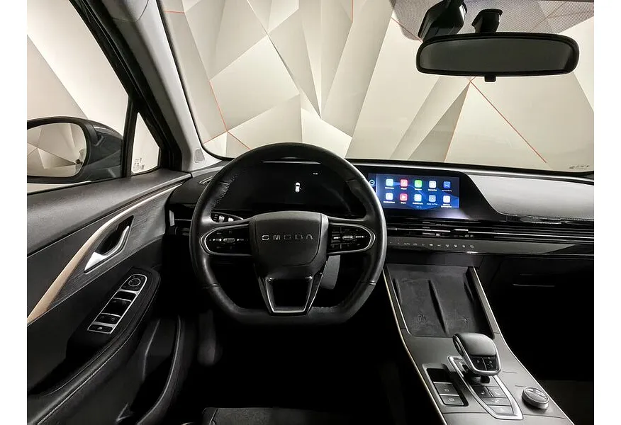 Omoda C5 1.5T CVT (147 л.с.) Joy Черный в АВИЛОН. Слайд №19