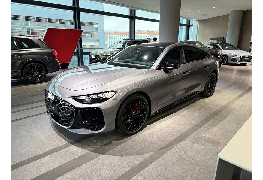 АВИЛОН - Audi A5 2.0 40 TFSI S-tronic quattro (204 л.с.) Серый - slide 9900610